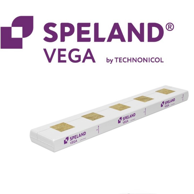 ROCKWOOL SPELAND ½ SLAB