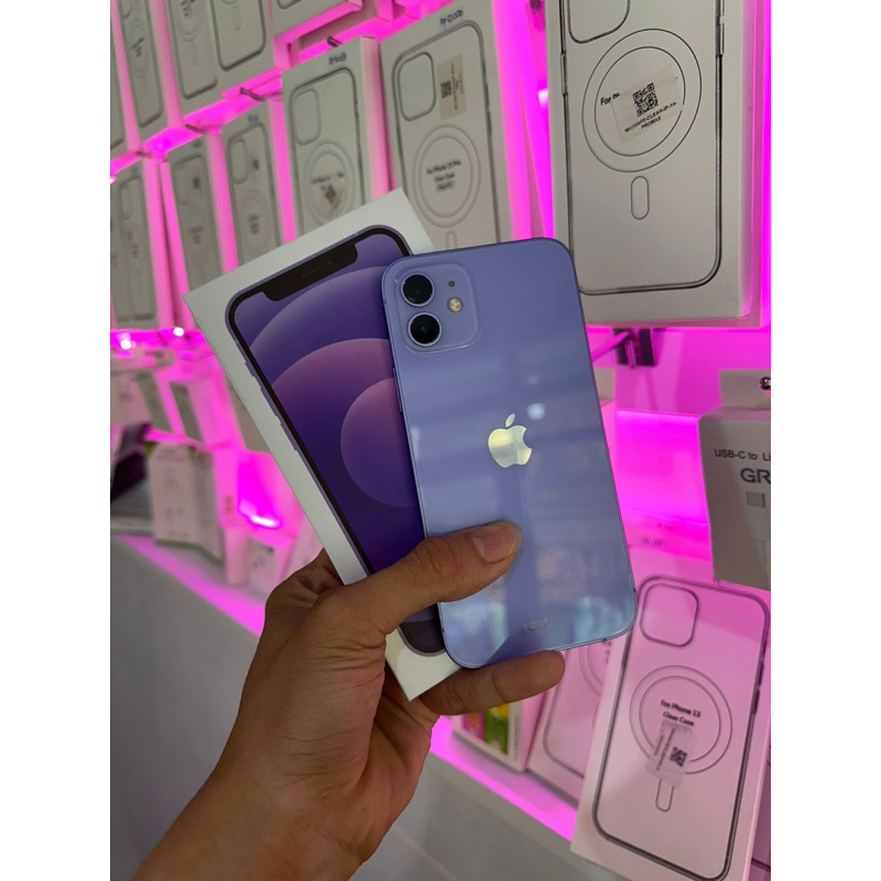 Iphone 12 256GB IBOX