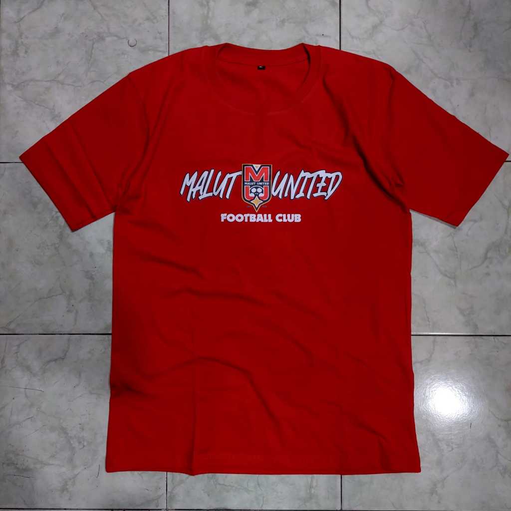 baju kaos maluku united baju kaos malut united kaos malut united baju kaos bola kaos suporter malut 