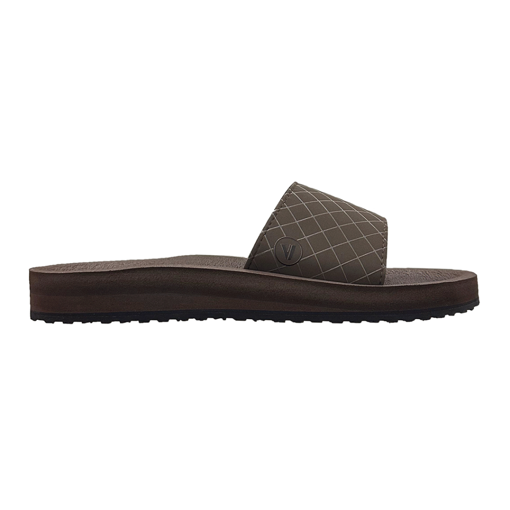 Vandalz Ohana Men 02 Coffee - Sandal Selop Pria Coklat