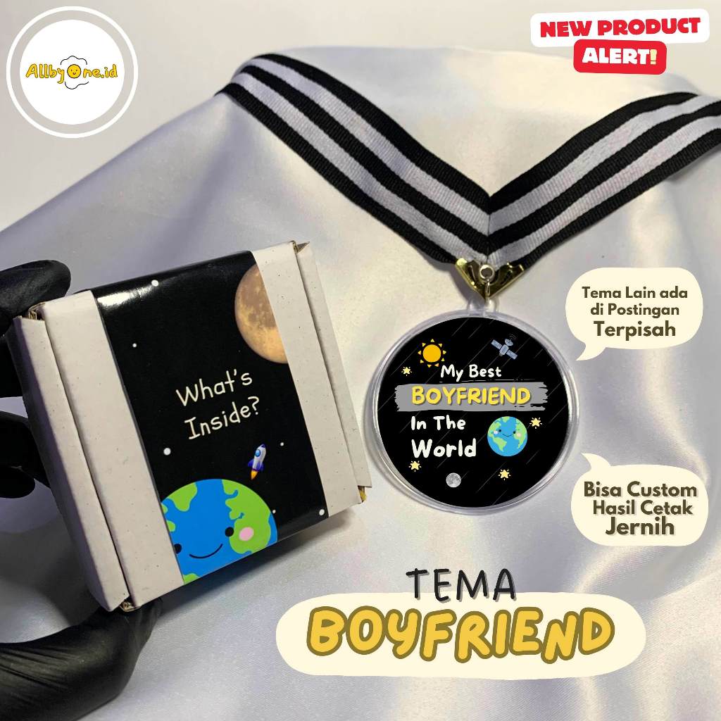 Harga medali boyfriend box Terbaru Jul 2025 | BigGo Indonesia
