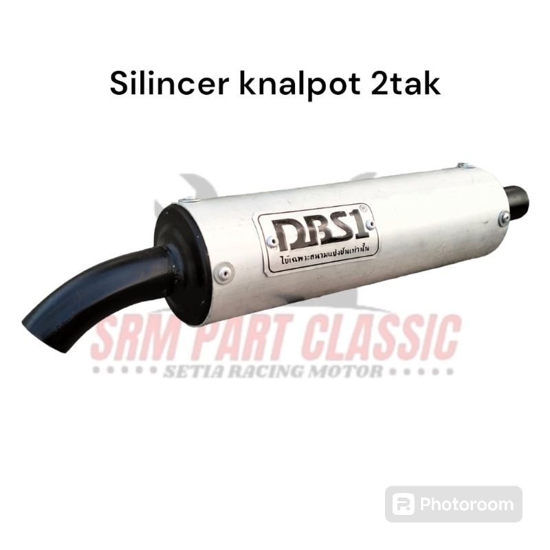 slincer slinser knalpot 2tak vespa ninja r fiz r satria racing suara garing