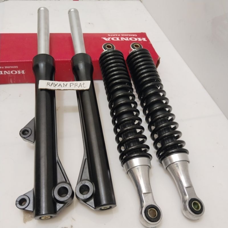 sok depan belakang Revo fit Revo absolute Revo fit Revo fit kwb