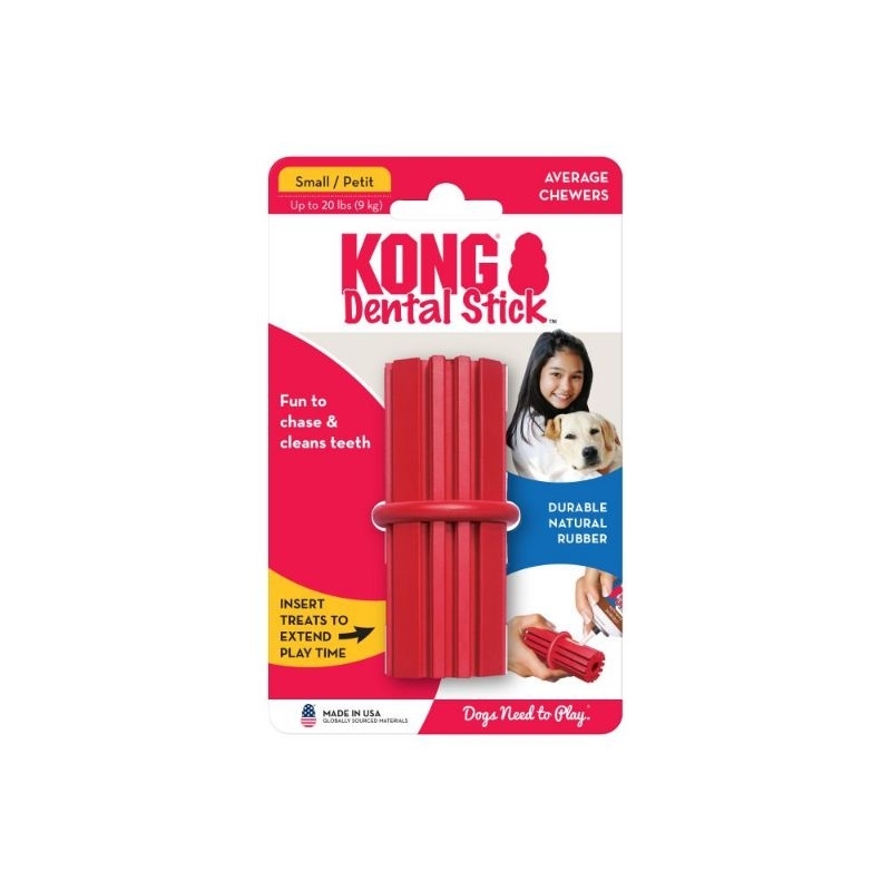 KONG Dental Stick Mainan Anjing