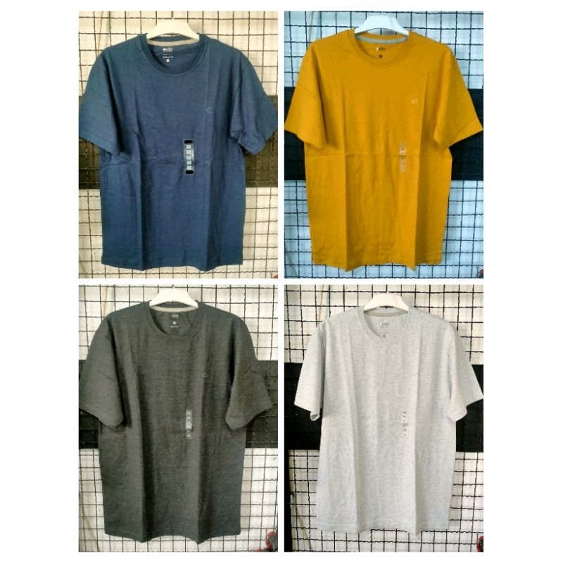 Kaos Cole Dewasa Original/ Polos Logo Bordir New Arrival