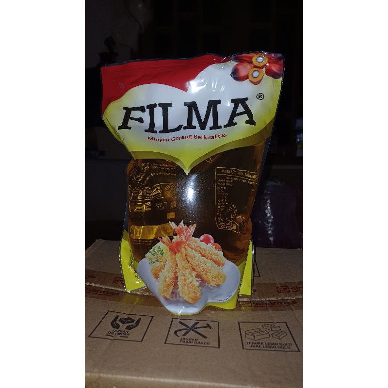 

MINYAK FILMA 2 LITER Refill