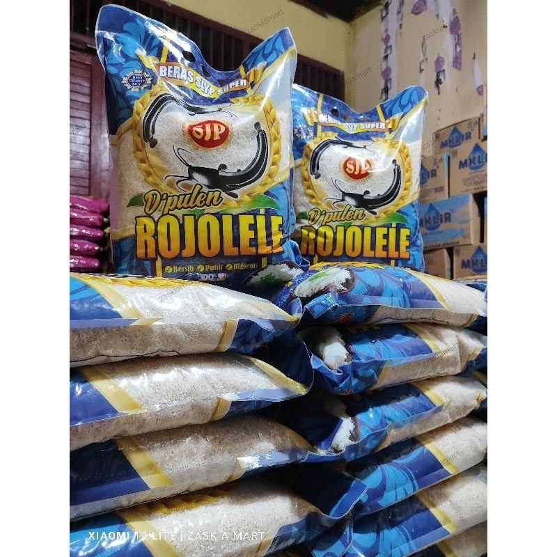 

BERAS ROJO LELE BERAS MURAH
