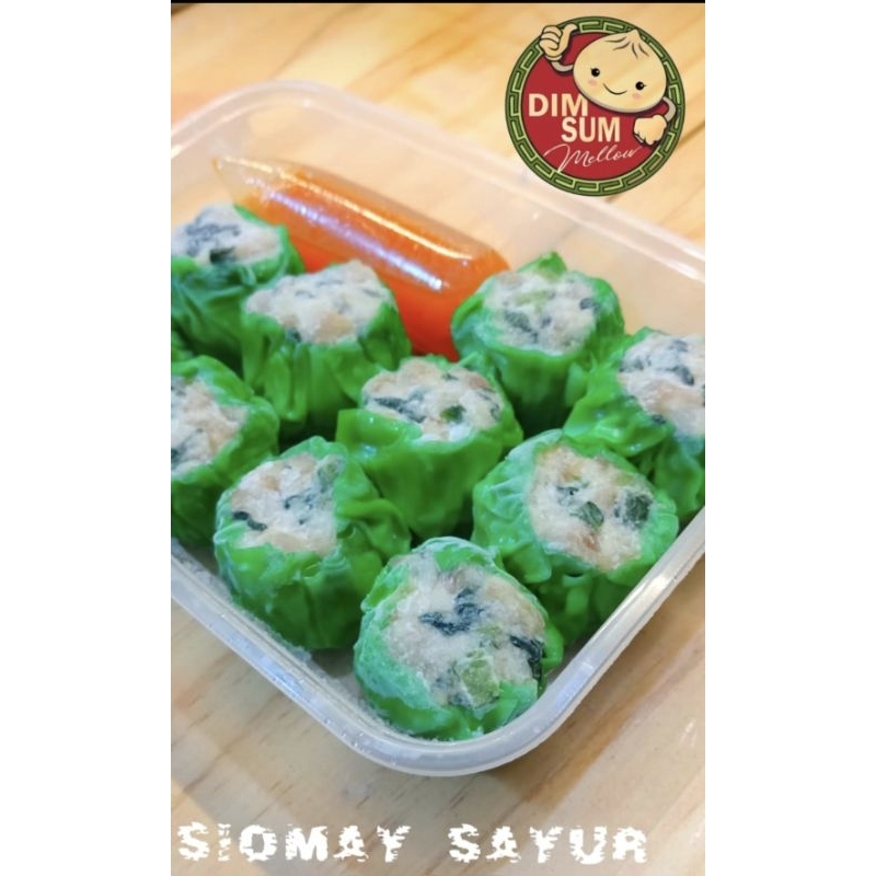 

Dimsum Ayam Sayur