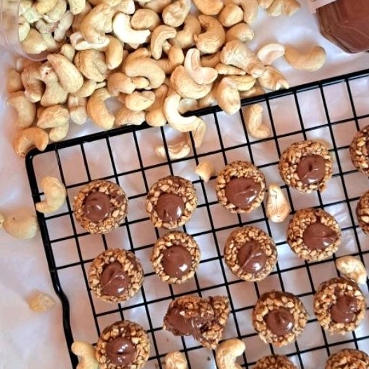 

Hazelnut Cashew Toples 250gr