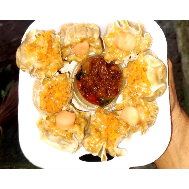 

PO Dimsum murah, ori, mentai. ada frozen food juga