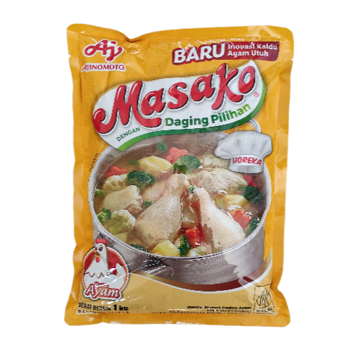 

Masako Ayam 1 kg