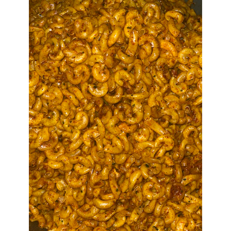 

MAY MEAL | MAKARONI KHAS TASIKMALAYA PEDAS GURIH DAUN JERUK
