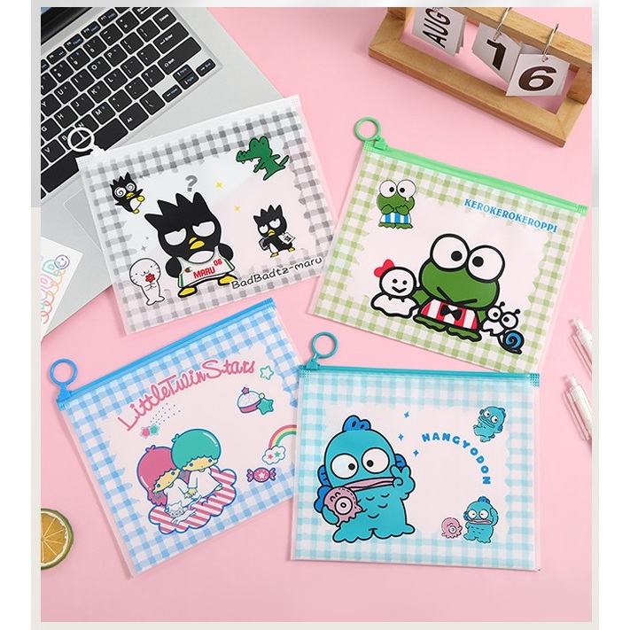 

ATM.Medan Tempat Pensil Plastik/ Pencil Case / Kotak Pensil