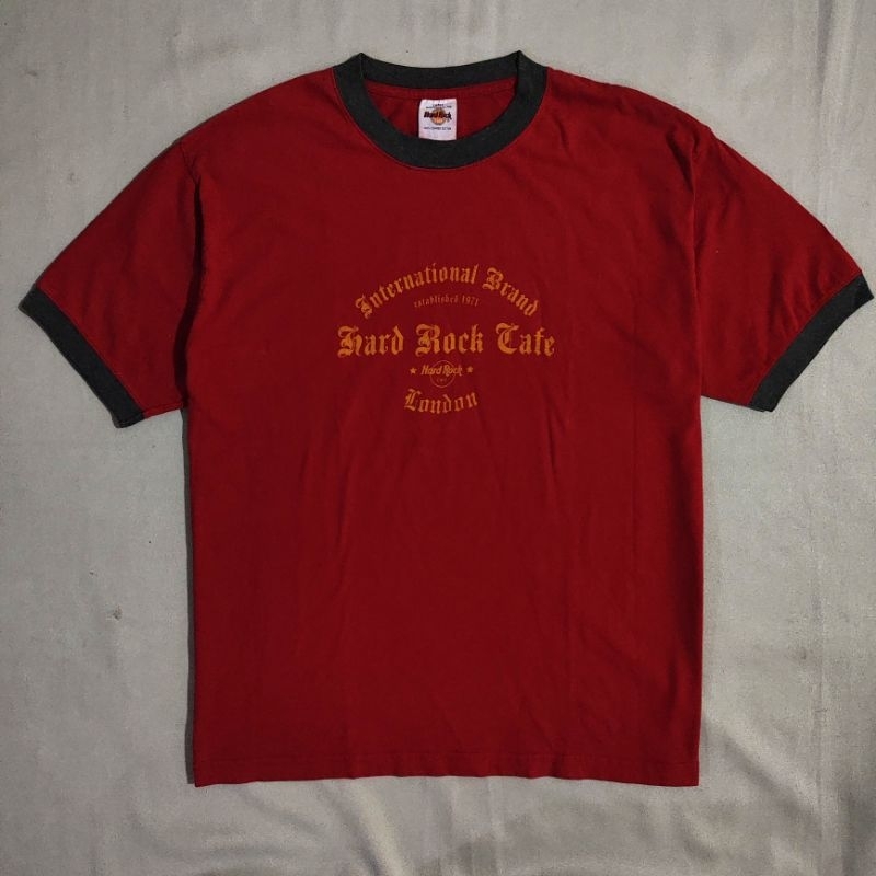 HARD ROCK CAFE London T-Shirt (XL)