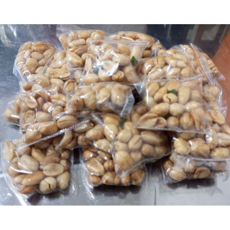 

KACANG BAWANG ENAK GURIH