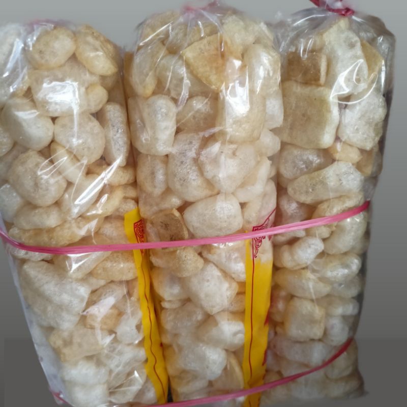 

Kerupuk Kulit 100gr | Kerupuk Kulit Asli | Snack Ringan