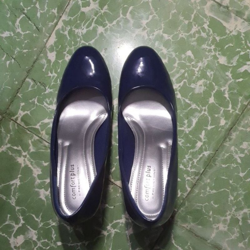 comfort plus heels