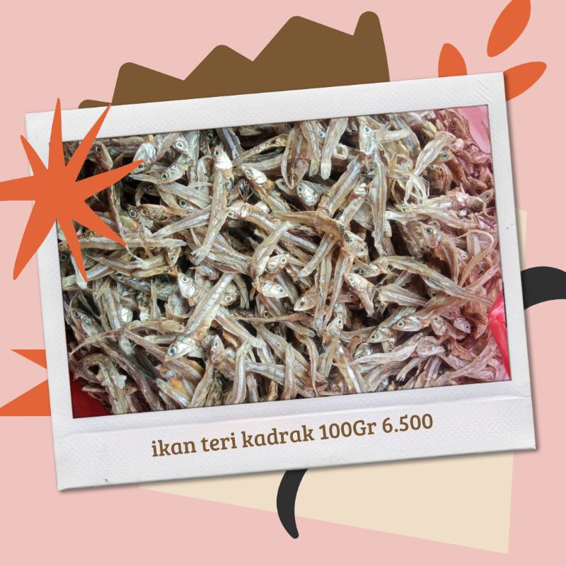 

ikan teri
