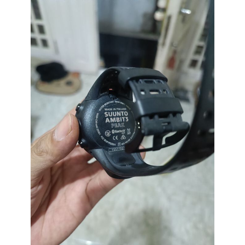 suunto ambit 3 peak