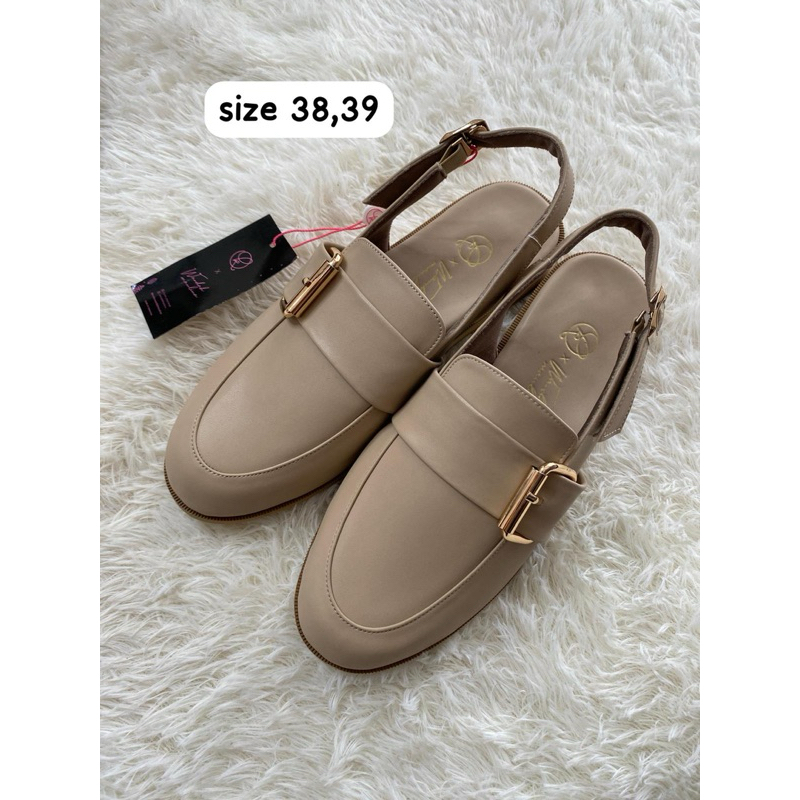 Sepatu sandal wanita by Kiciks stuff x kiciks muslimah