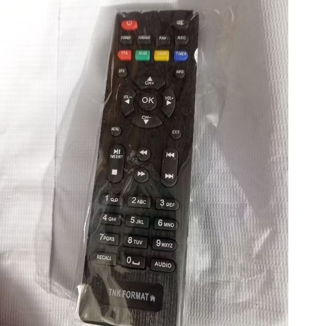 Remote STB set top box digital TANAKA