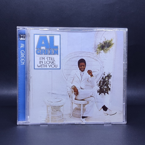 CD AL GREEN - I'M STILL IN LOVE WITH YOU IMPORT ( CD ORIGINAL )