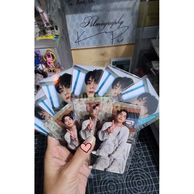 Photocard Wonpil Pilmography Official ( Day6 )