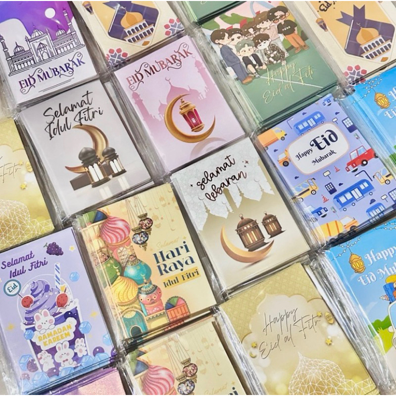 

COD 8PCS AMPLOP PENDEK LEBARAN 2025/ANGPAO RAMADAN /AMPLOP SELAMAT HARI RAYA IDUL FIRTI MURAH /THR /AMPLOP PENDEK LEBARAN RAMADHAN LUCU UNIK MURAH / ANGPAO LEBARAN RESMI 2024 / ANGPAO KARAKTER ANAK DORAEMON POKEMON SPIDERMAN WINNIE THE POOH