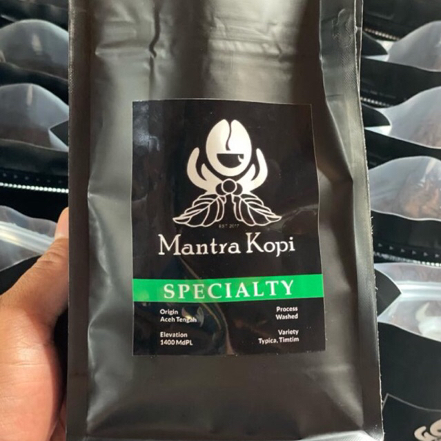 

Kopi Arabika Gayo Specialty Aceh