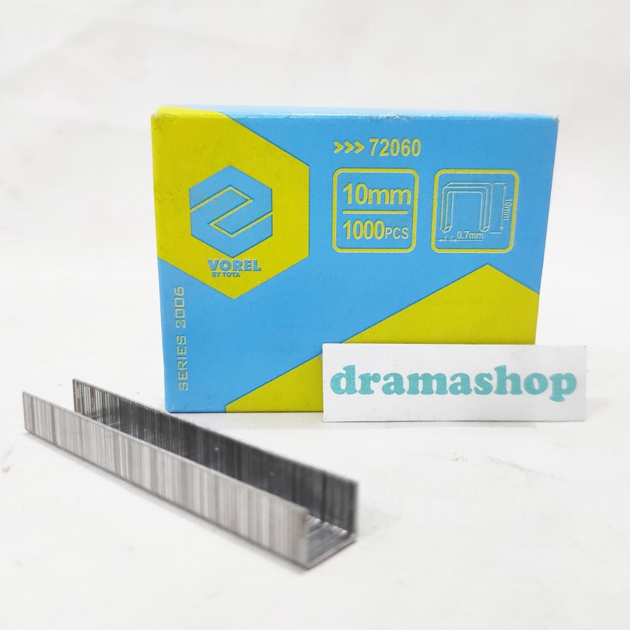 

BIG SALE isi refill refil staple steples staples tembak jok 1mm 1 mm