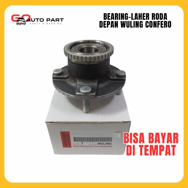 BEARING LAHER RODA DEPAN WULING CONFERO