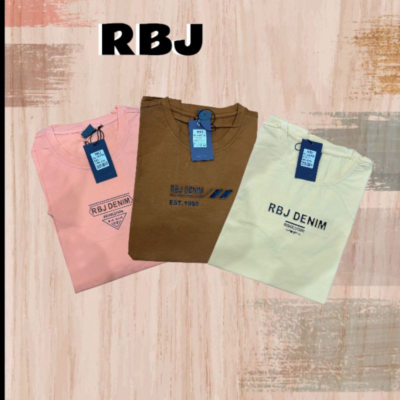 KAOS RBJ SPANDEK ORIGINAL