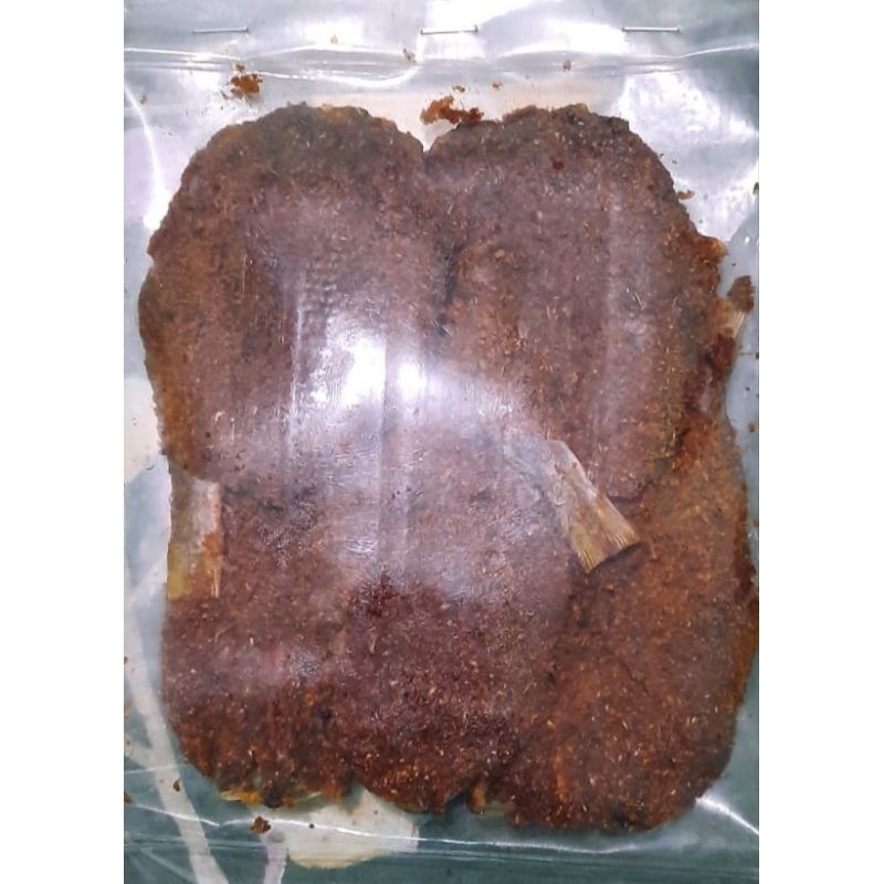 

Ikan Dendeng Asli Kepulauan Seribu