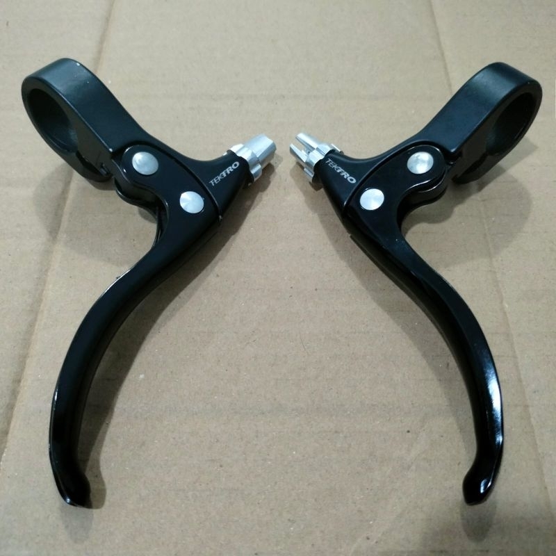 Brake lever tektro TL720| tektro FL-540 Bar end brake lever triathlon TT fixie bullhorn