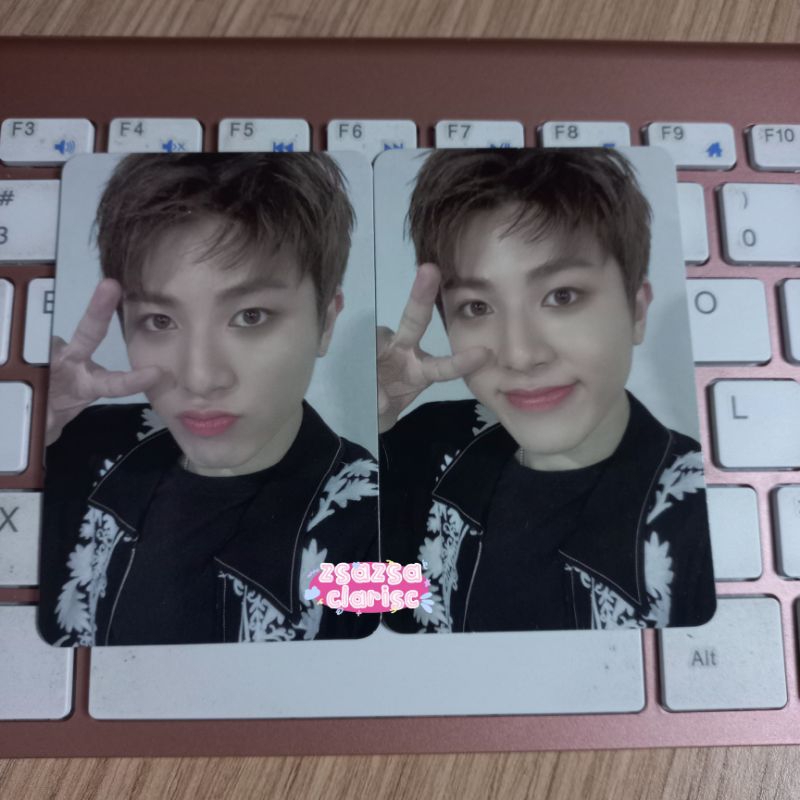 pc junghwan selfie ch 3