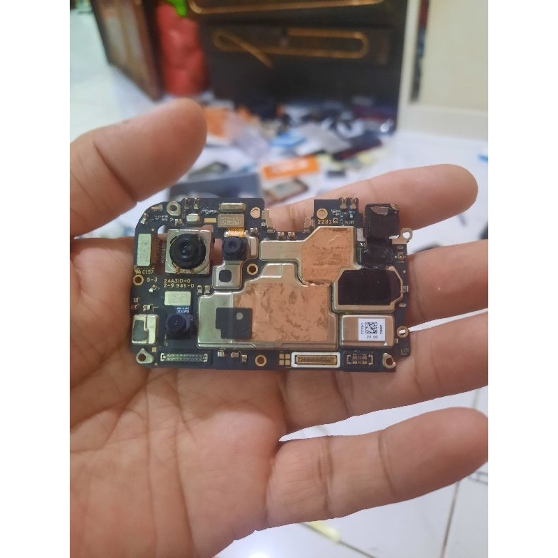 Mesin Normal Oppo Reno 7