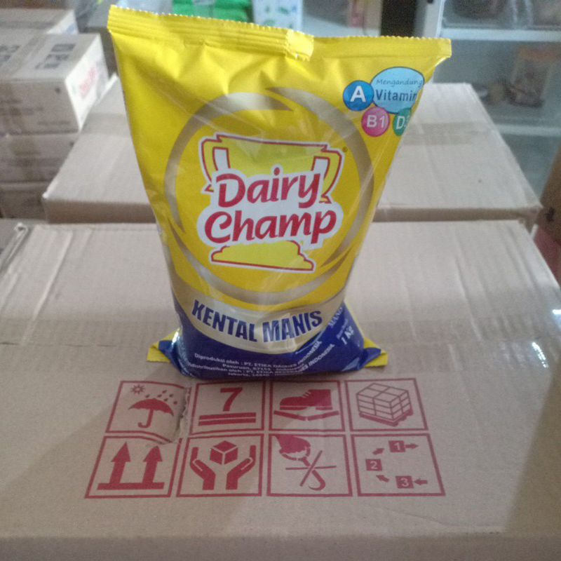 

SUSU KENTAL MANIS DAIRY CAMP 1 KG