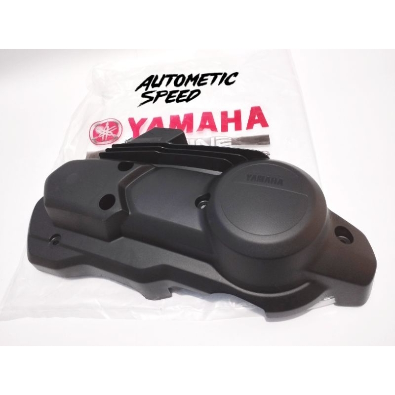 cover tutup cvt Aerox, tutup bak cvt Aerox original yamaha