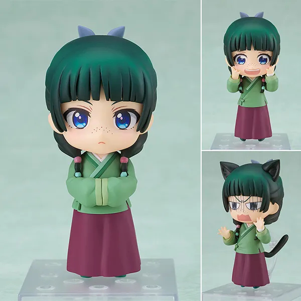 Nendoroid Maomao - Kusuriya no Hitorigoto By Good Smile Company