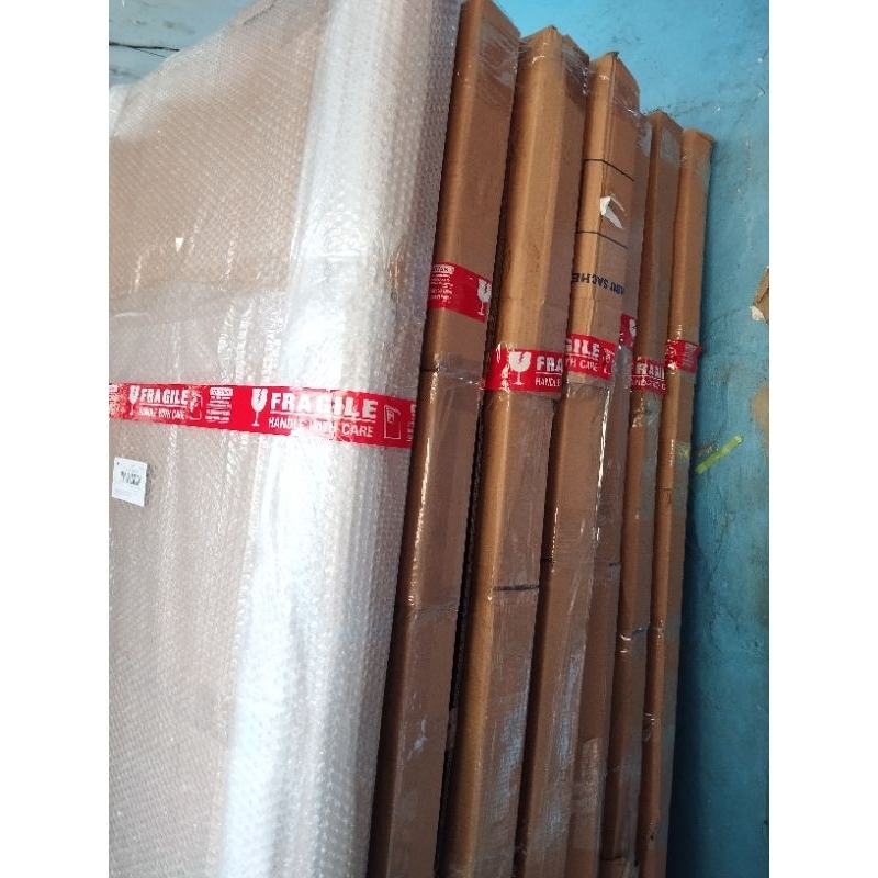 

Packing Tambahan Bubble Warp / Packing Kardus / Pelindung Paket / Packing Kayu