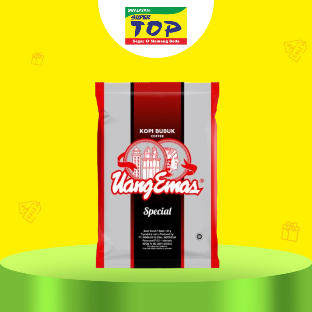 

~TOP~KOPI BUBUK UANG EMAS SPC 135GR