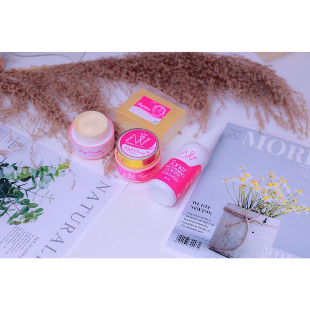NOWA BEAUTY SKINCARE