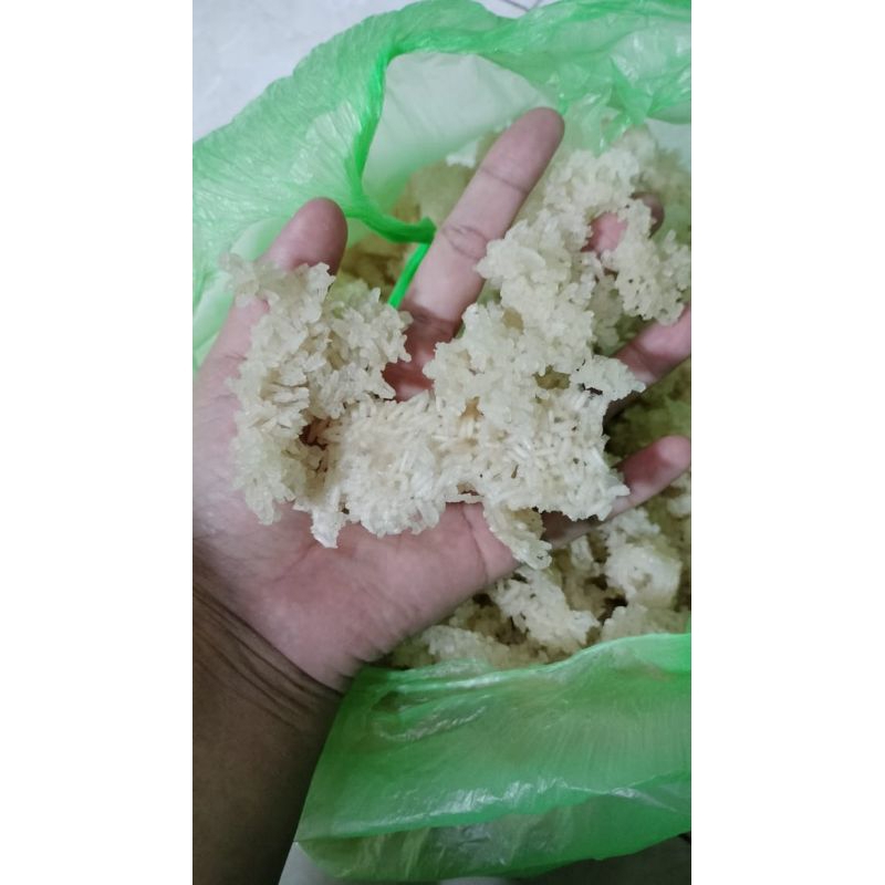 NASI AKING KERING/NASI KARAK 1kg