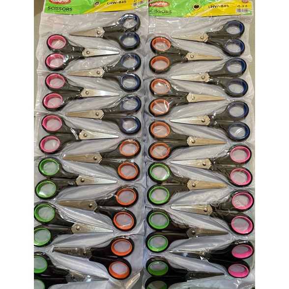 

12pcsGunting lady pop n E3S7