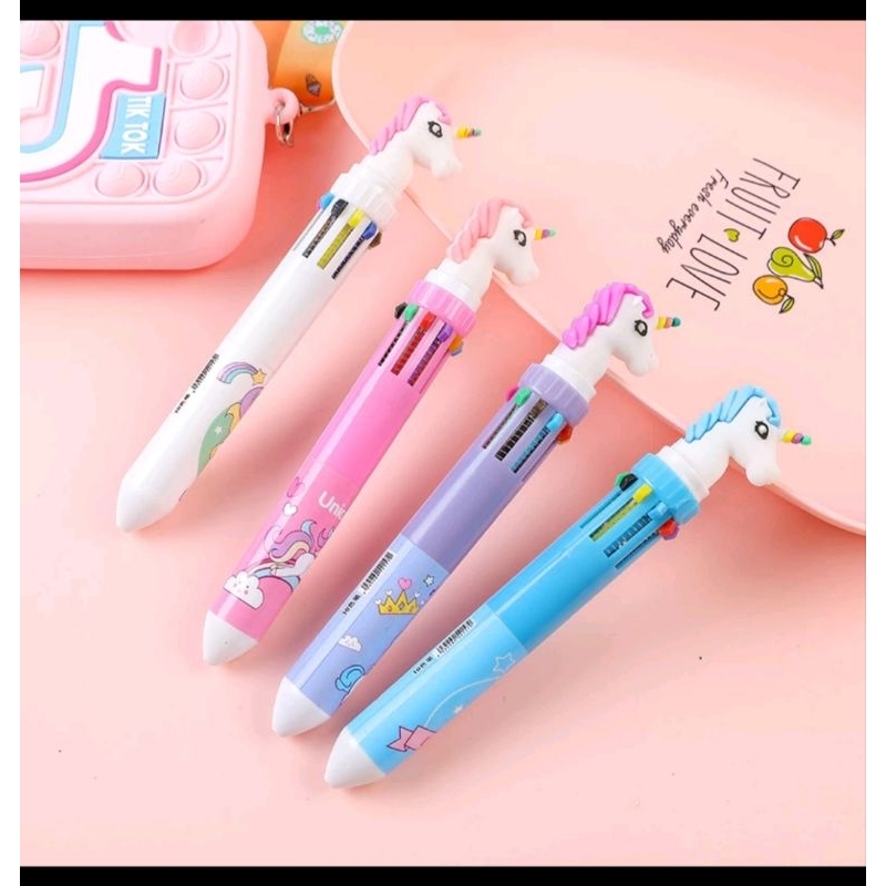 

Pulpen 10warna