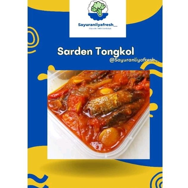 

Sarden Tongkol