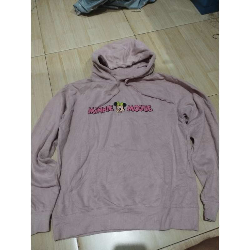 HOODIE by WEGO X DISNEY (mantan)