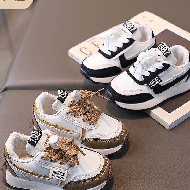 KODE K6R3 babyfit sepatu NICEE size 213 sepatu sneakers anak cewek cowok sporty casual shoes import 