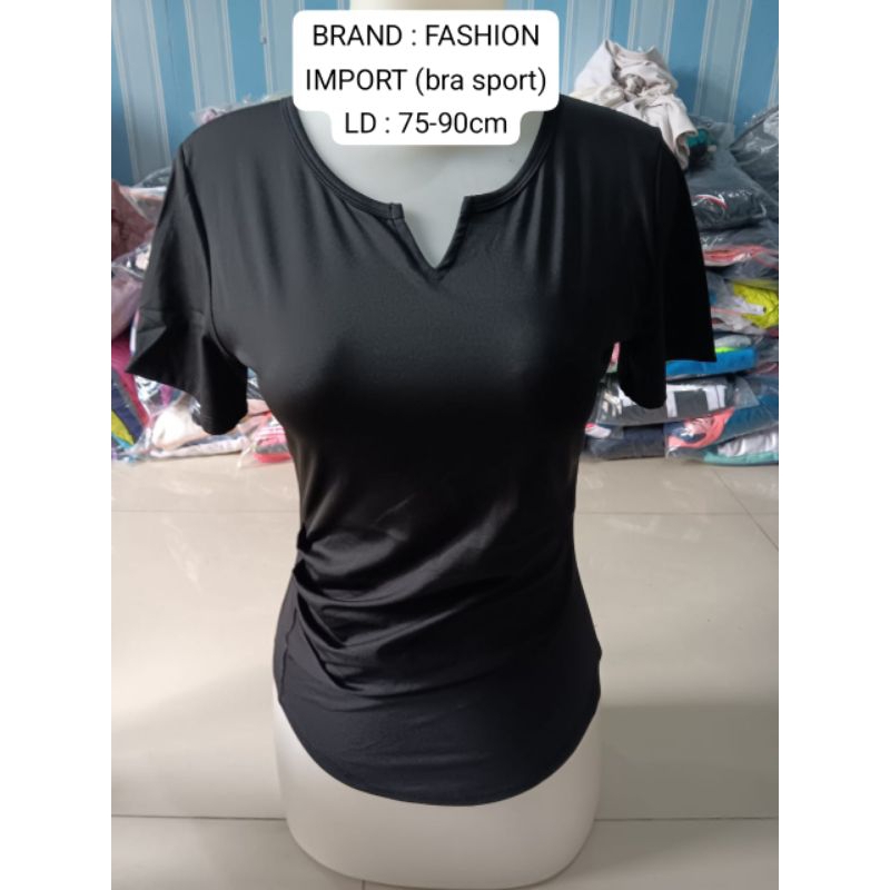 BAJU OLAHRAGA / KAOS OLAHRAGA / BAJU OLAHRAGA / KAOS OLAHRAGA PRIA WANITA