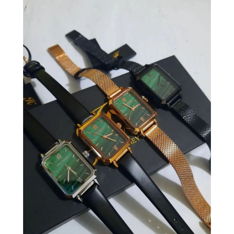 JHW 03 JIMS HONEY | JAM TANGAN WANITA | JAM TANGAN KECIL